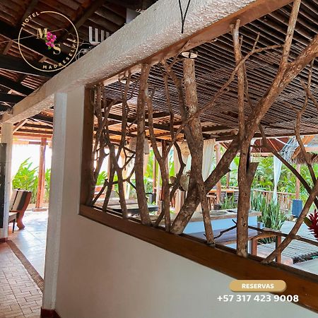 Hotel Madreselva Leticia Dış mekan fotoğraf
