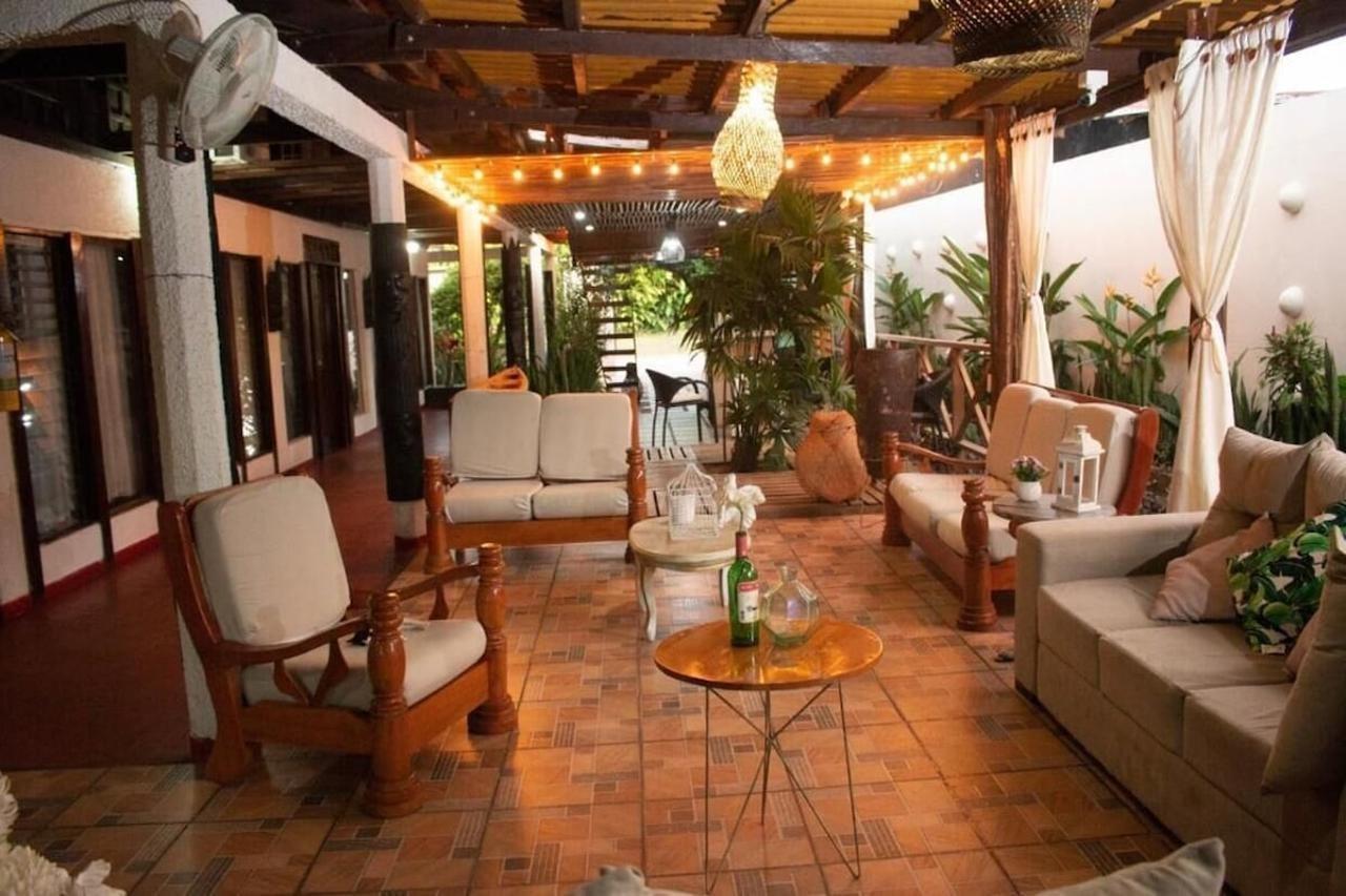 Hotel Madreselva Leticia Dış mekan fotoğraf