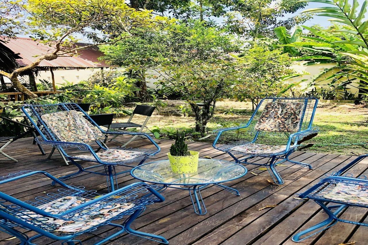 Hotel Madreselva Leticia Dış mekan fotoğraf