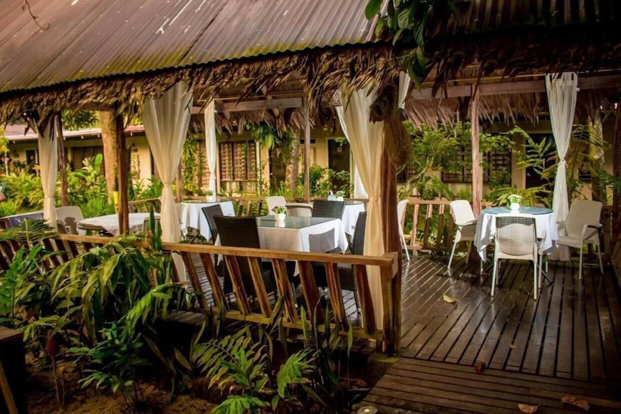 Hotel Madreselva Leticia Dış mekan fotoğraf