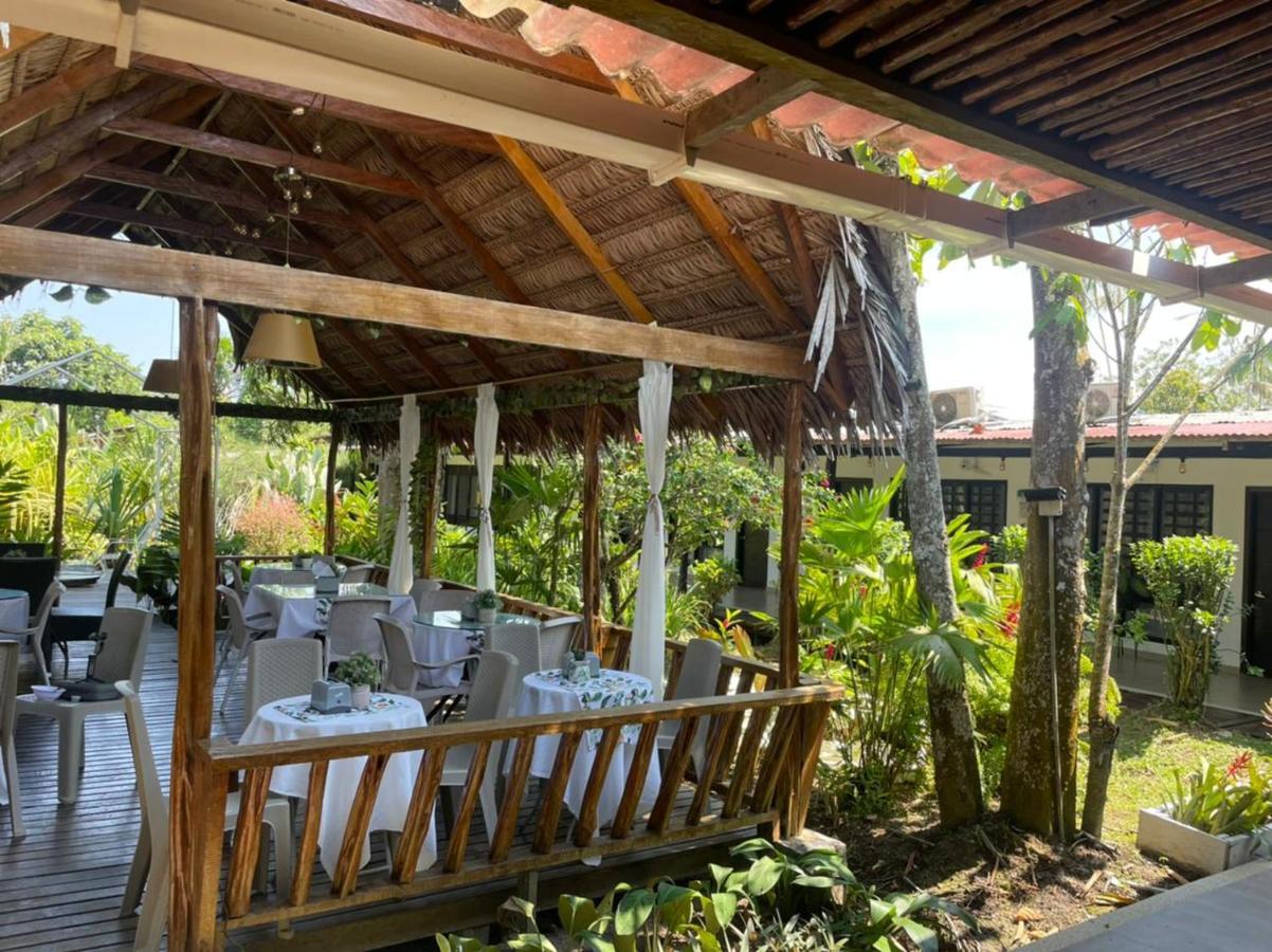 Hotel Madreselva Leticia Dış mekan fotoğraf