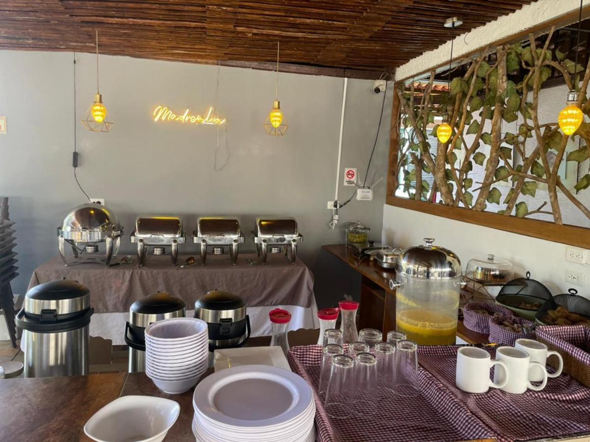 Hotel Madreselva Leticia Dış mekan fotoğraf