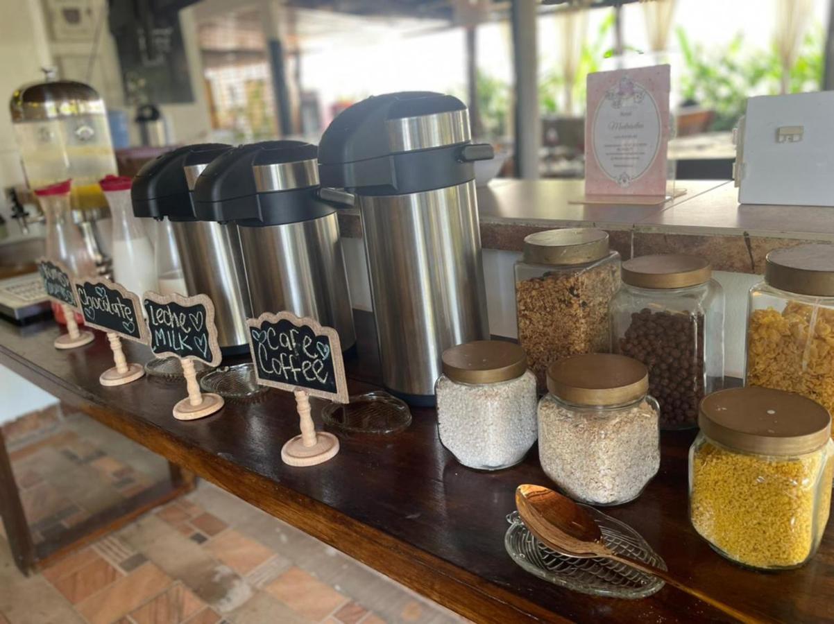 Hotel Madreselva Leticia Dış mekan fotoğraf