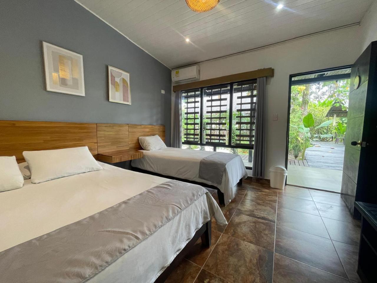 Hotel Madreselva Leticia Dış mekan fotoğraf