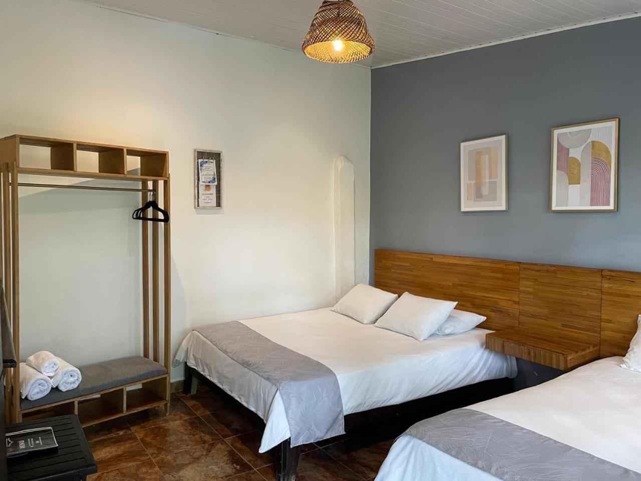 Hotel Madreselva Leticia Dış mekan fotoğraf