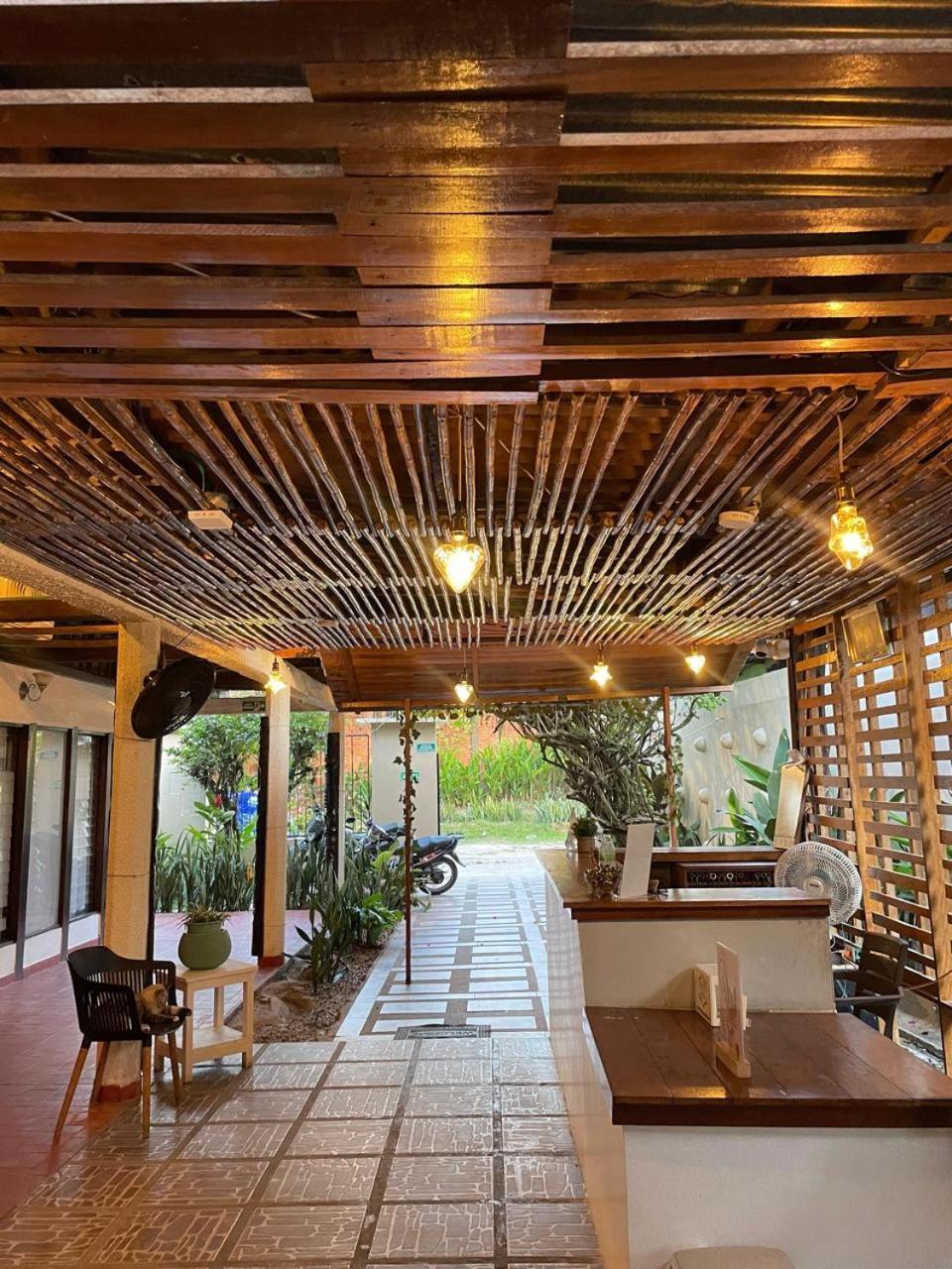 Hotel Madreselva Leticia Dış mekan fotoğraf