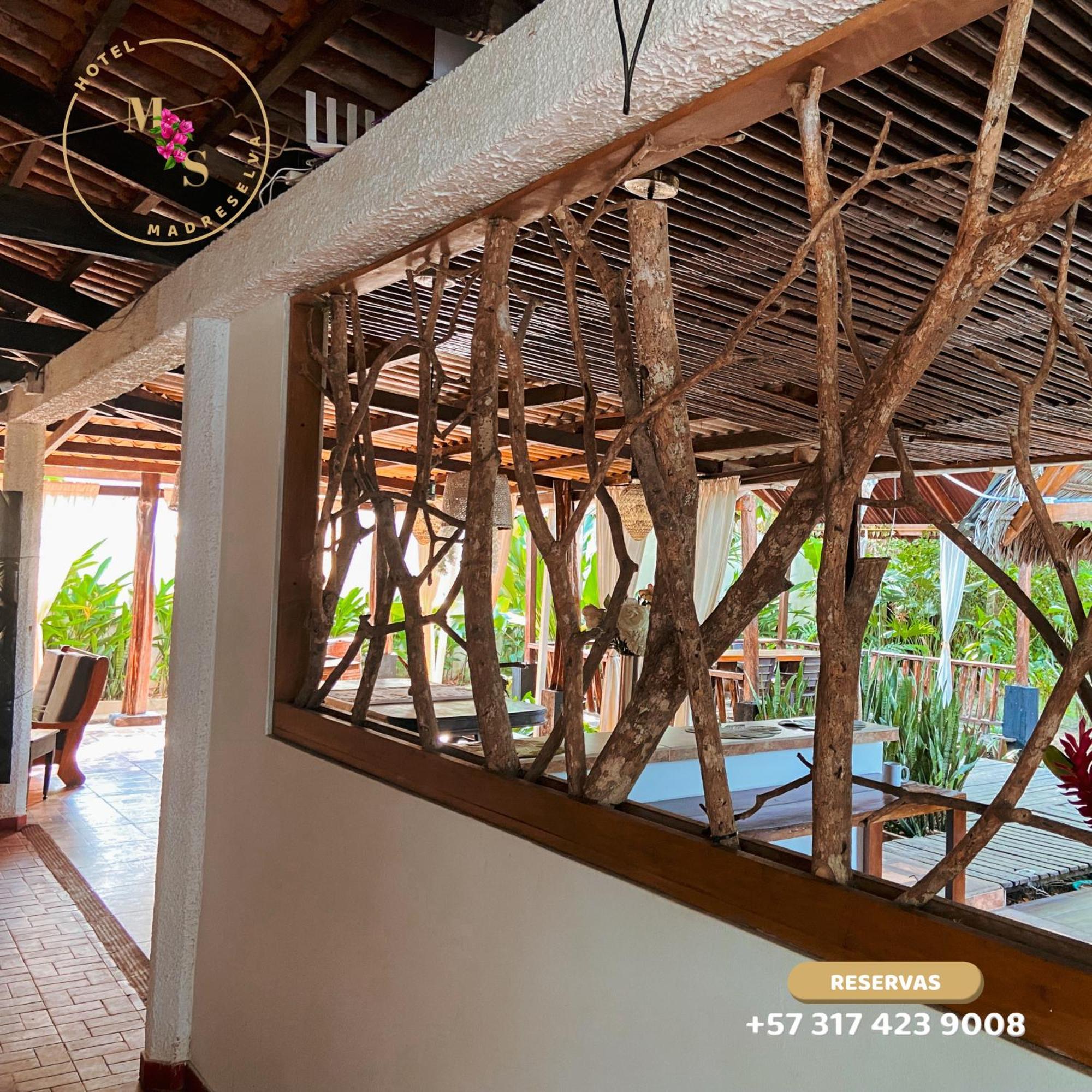 Hotel Madreselva Leticia Dış mekan fotoğraf